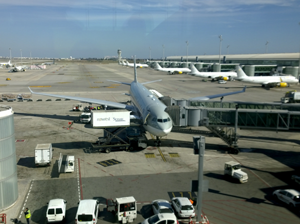 Los aeropuertos de Aena superan los 21 millones de pasajeros